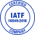 IATF16949 Certification