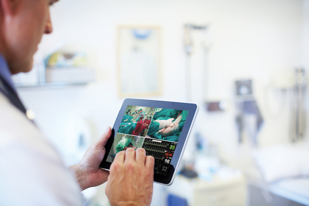 Medical Application LCD Display 7inch TFT Module 