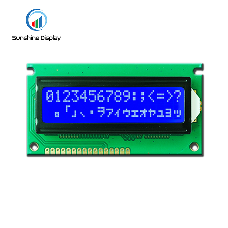 SDM1602E 16X2 Character COB LCD Module_Info LCD module