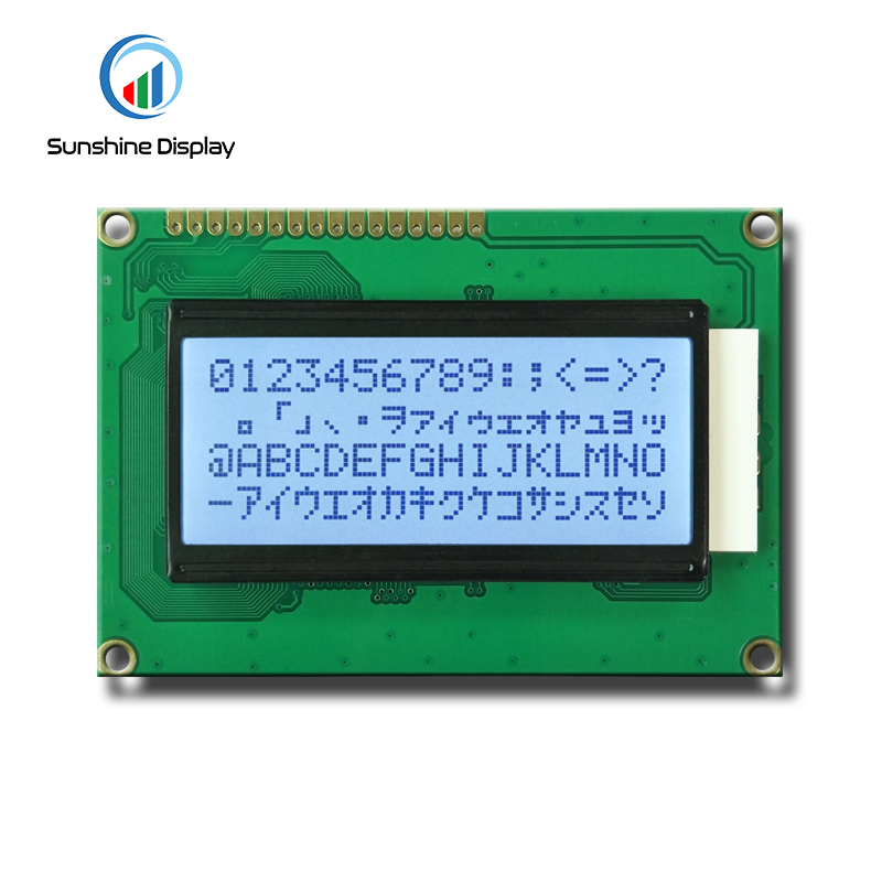 SDM1604A Character COB LCD Module_Info Side View