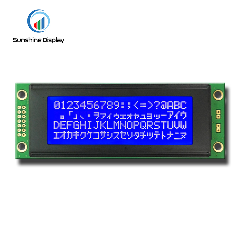 SDM2004C 20X4 Character COB LCD Module_Info LCD module