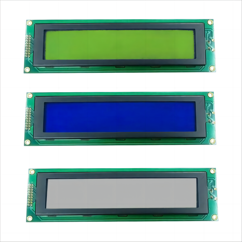 SDM4004A 40X4 Character COB LCD Module_Info LCD module