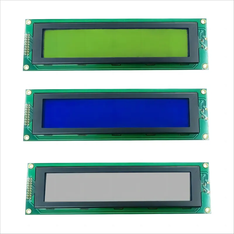 SDM4004A 40X4 Character COB LCD Module_Info LCD module