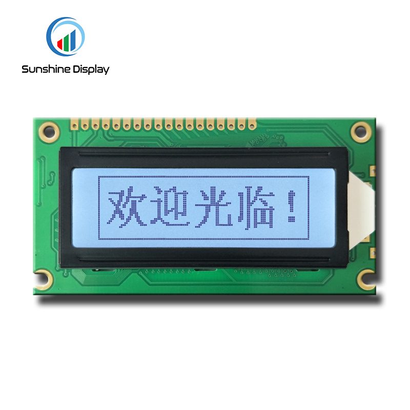 SDM12232B Graphic COB LCD Module_Info Side View