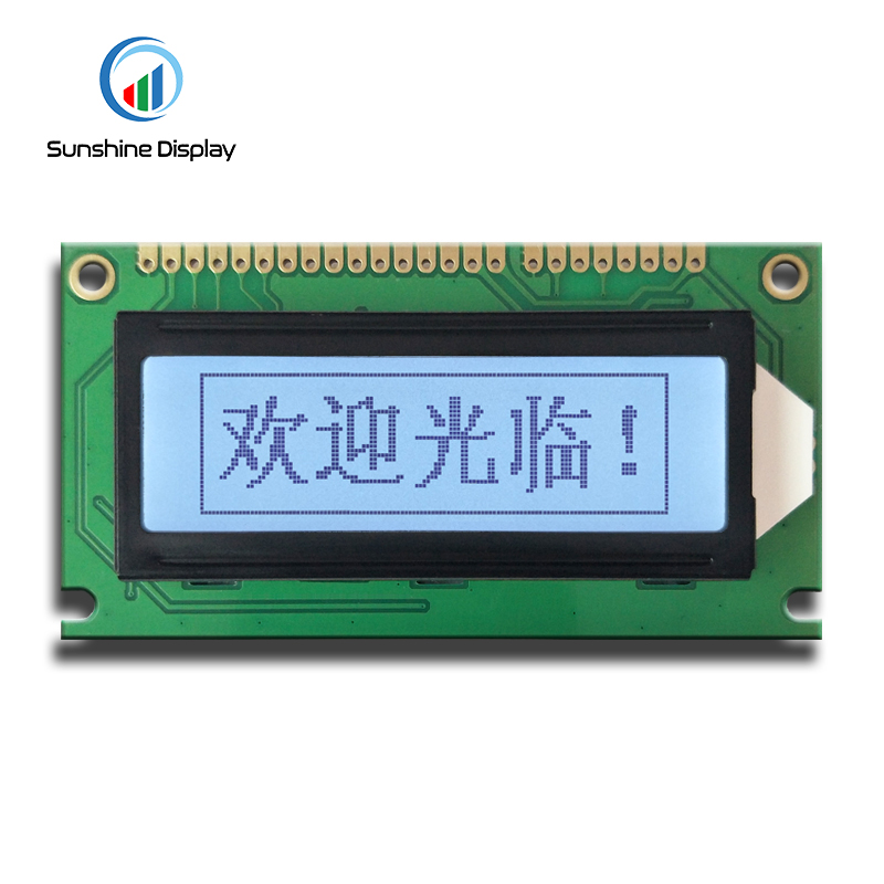 SDM12232F Graphic COB LCD Module_Info Side View