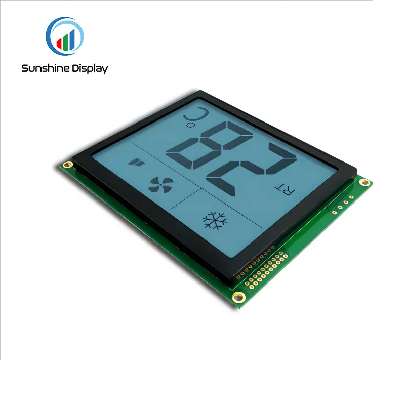 SDM160128A 160X128 Graphic COB LCD Module_Info LCD module