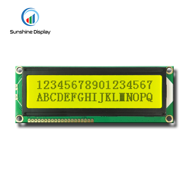 SDM16032B Graphic COB LCD Module_Info Side View