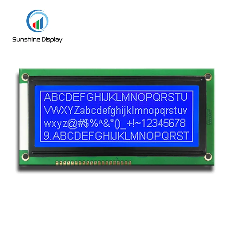 SDM19264A 192X64 Graphic COB LCD Module_Info LCD module