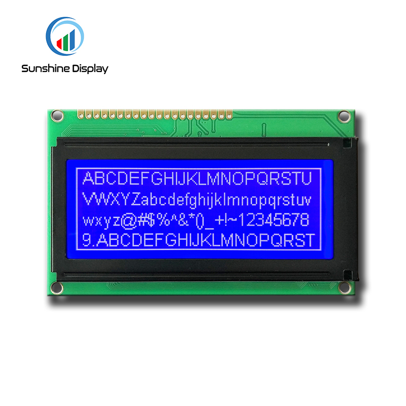 SDM19264T 192X64 Graphic COB LCD Module_Info LCD module