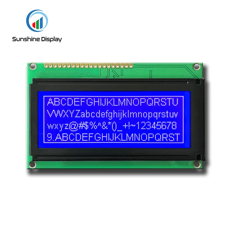 SDM19264T 192X64 Graphic COB LCD Module_Info LCD module