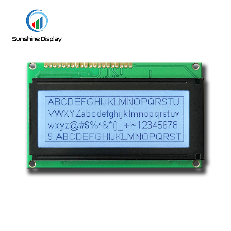 SDM19264T Graphic COB LCD Module_Info Side View