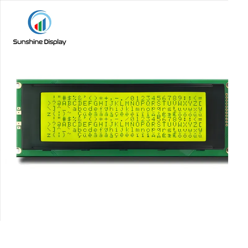 SDM24064B 240X64 Graphic COB LCD Module_Info LCD module