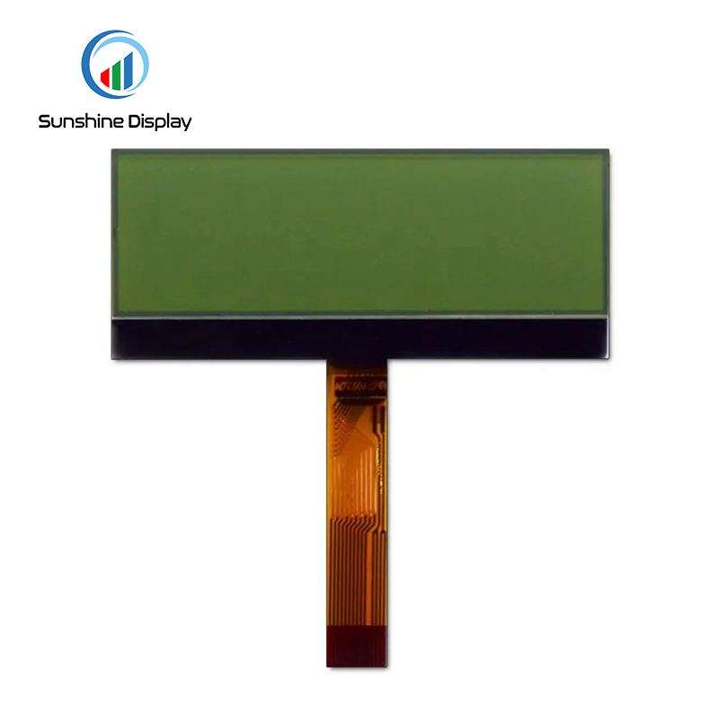 SDG12832W 128x32 COG LCD Module_Info LCD module