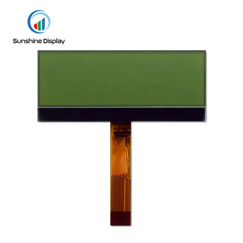 SDG12832W 128x32 COG LCD Module_Info LCD module