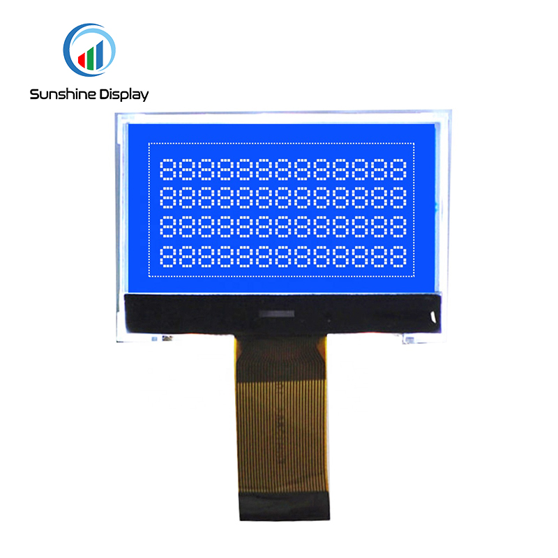 SDG12864B 128x64 COG LCD Module_Info LCD module
