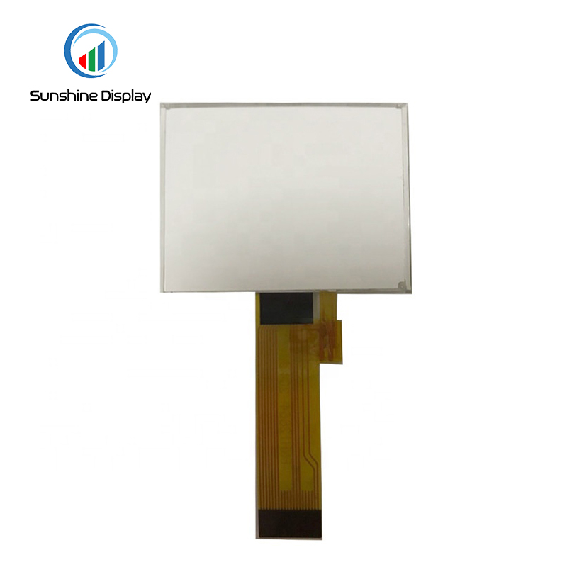 SDG12864D COG LCD Module_Info Side View
