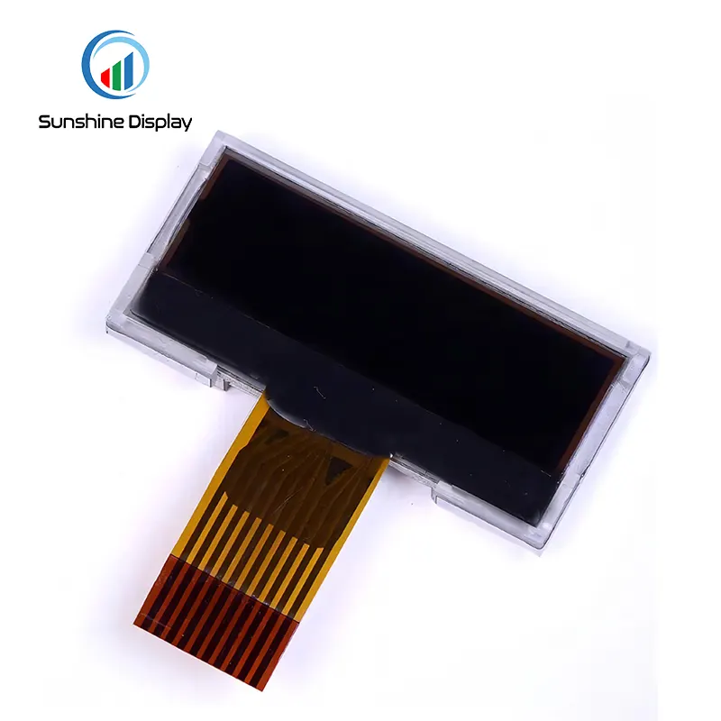 SDG13232A 132x32 COG LCD Module_Info LCD module