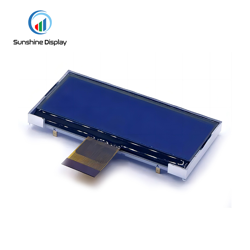 SDG16064B 160x64 COG LCD Module_Info LCD module