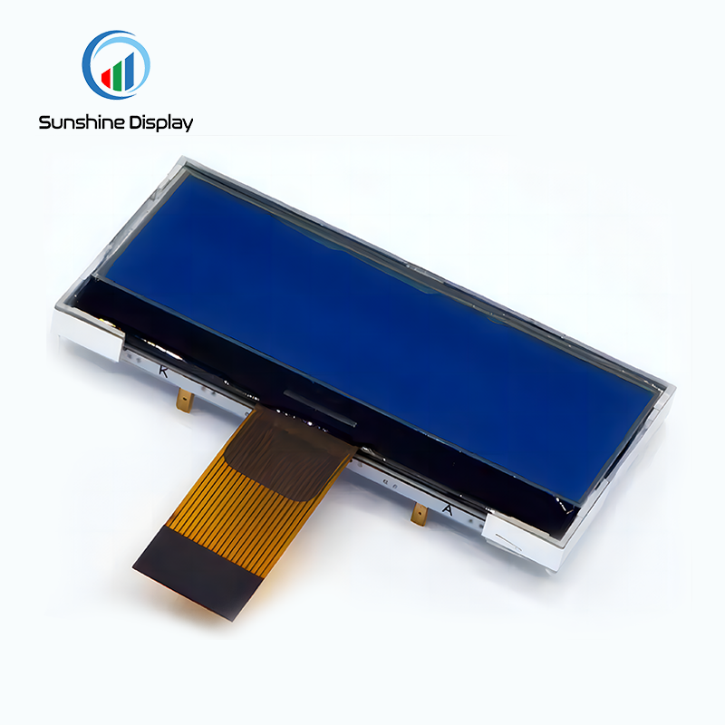 SDG19264B COG LCD Module_Info Back View