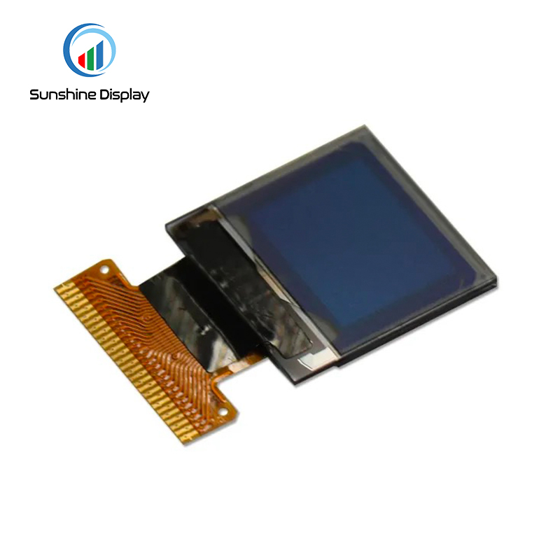 0.66 64x48 OLED LCD Display_Info Detail View