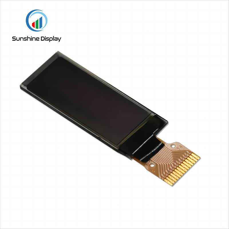 0.91 128x32 OLED LCD Display_Info Detail View