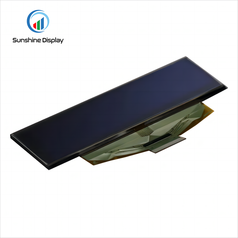 3.12 256x64 OLED LCD Display_Info Detail View