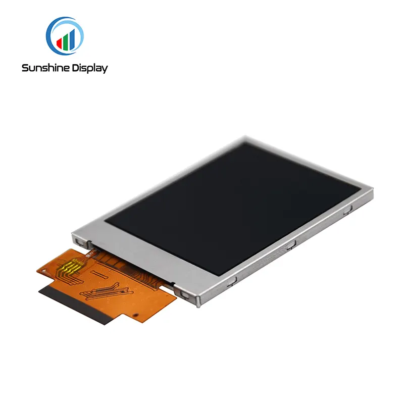 SDT020HFI-05 2.0 inch Standard TFT LCD Module Back View