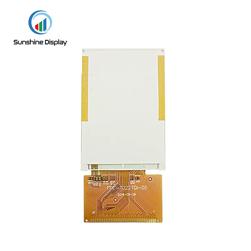 SDT022HFH-01 2.2 inch Standard TFT LCD Module Side View