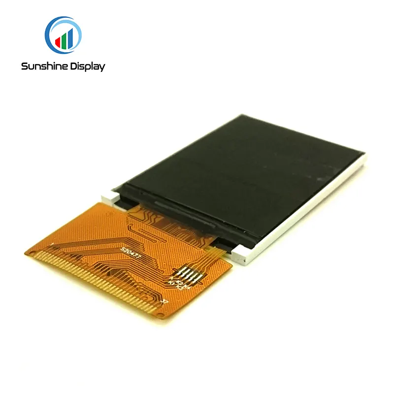 SDT022HFH-01 2.2 inch Standard TFT LCD Module Back View
