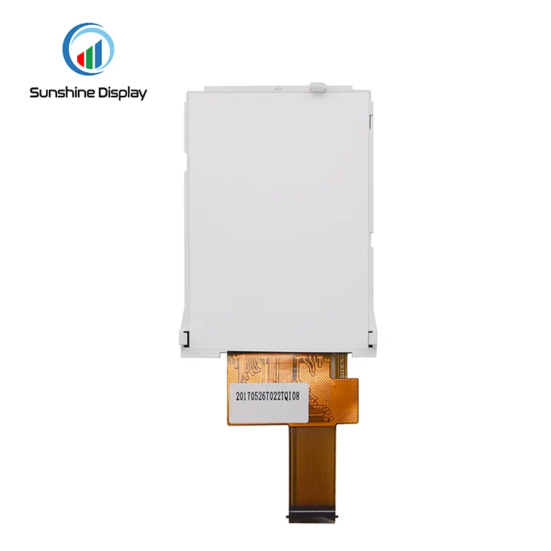 SDT022HQVI-03 2.2 inch Standard TFT LCD Module Back View