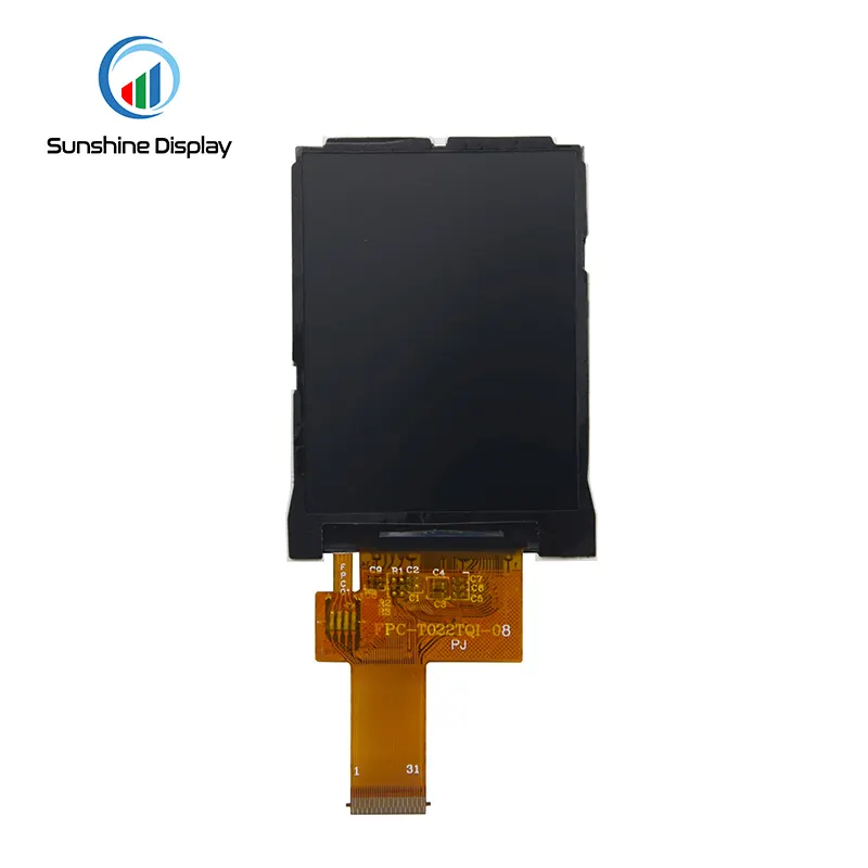 SDT022HQVI-03 2.2 inch Standard TFT LCD Module Detail View