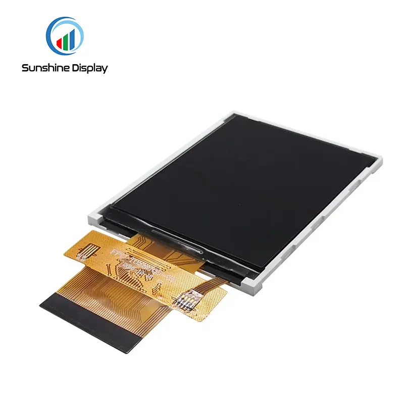 SDT028SQVS-01 2.8 inch Standard TFT LCD Module Back View