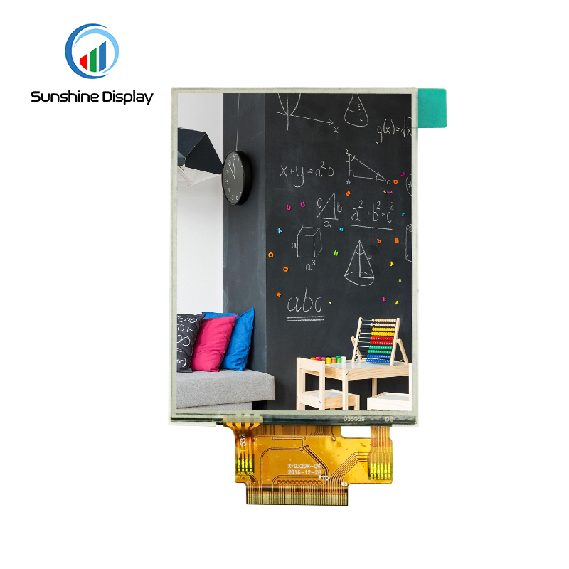 Standard TFT LCD Module
