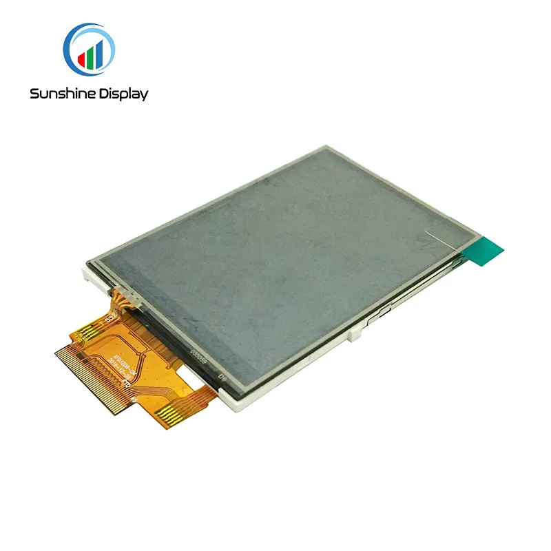 SDT032HQH-05P 3.2 inch Standard TFT LCD Module Detail View
