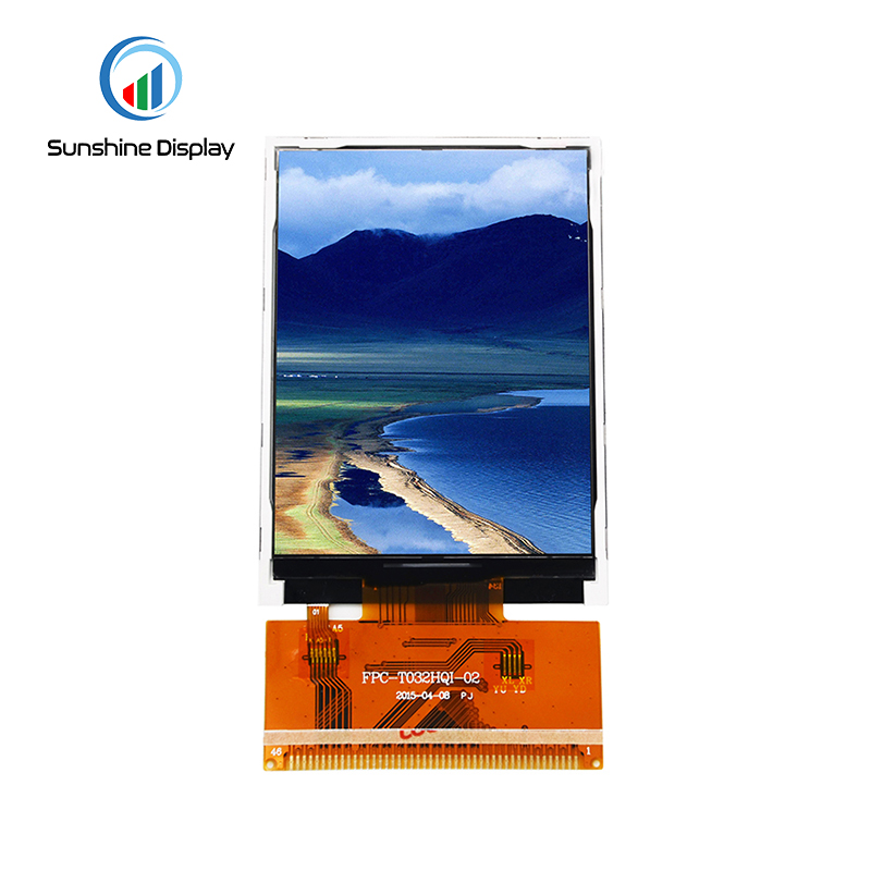 Standard TFT LCD Module