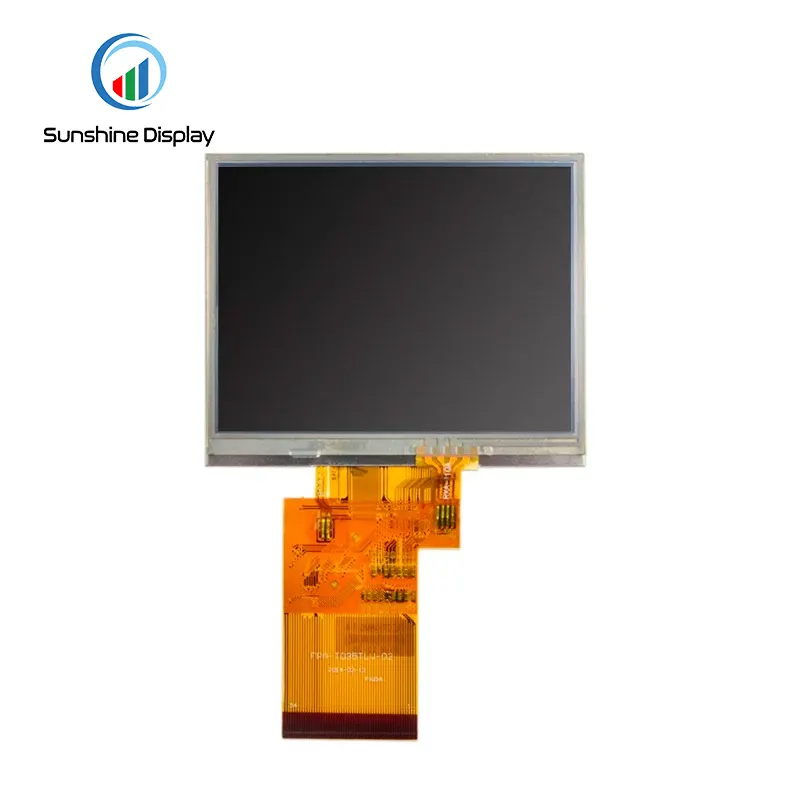 SDT035BQSI-01P 3.5 inch Standard TFT LCD Module| IPS TFT LCD Module Detail View