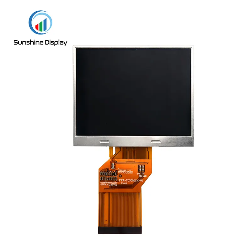 SDT035CQHN-01 3.5inch 320x240 TFT LCD Screen HX8238D Driver IC 54pin TFT Display Standard TFT LCD Module Similar Product LCD module