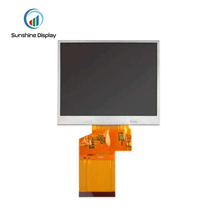 SDT035CQHN-06 3.5" 320x240 Sunlight Readable TFT Module|Standard TFT LCD Module 24BIT RGB LCD module