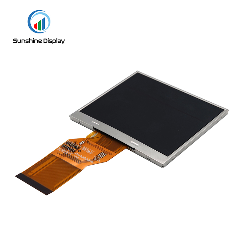 SDT035CQHN-42 3.5" 320x240 Sunlight Readable TFT LCD|Standard TFT LCD Module 24BIT RGB LCD module