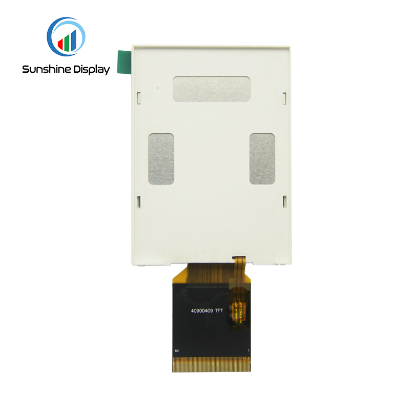 SDT035GQIW-02 3.5" 240x320 Wide Temperature TFT Display|Standard TFT LCD Module MCU/RGB/SPI LCD module