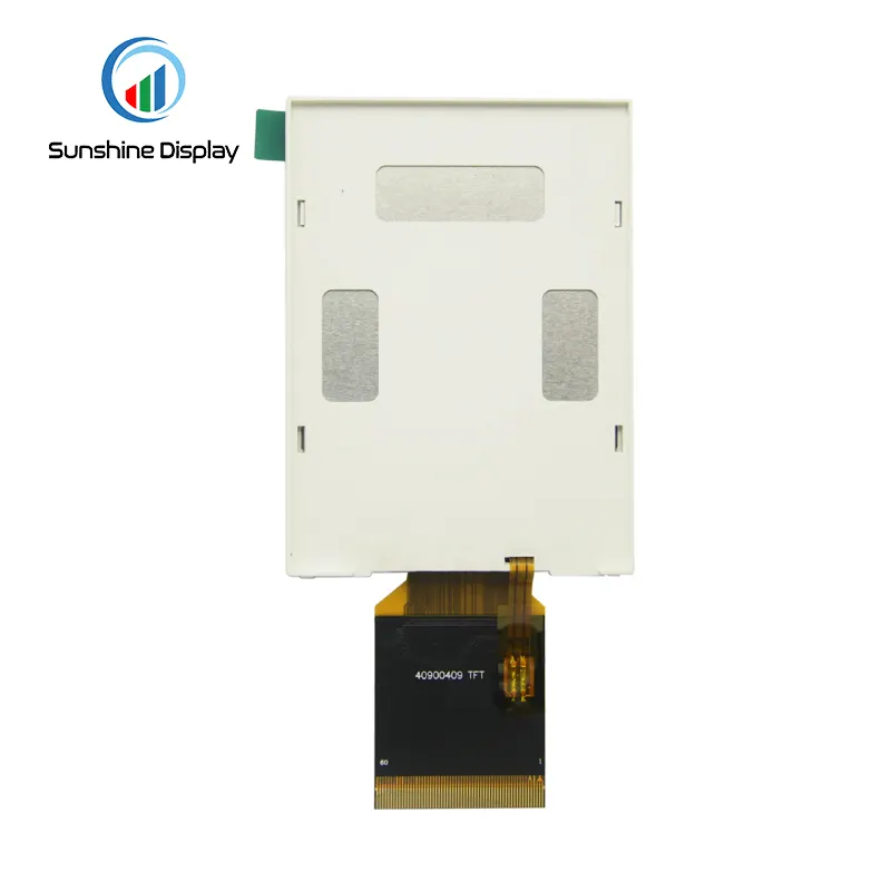 SDT035GQIW-02 3.5" 240x320 Wide Temperature TFT Display|Standard TFT LCD Module MCU/RGB/SPI LCD module
