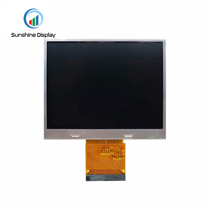 SDT035GQLS-02 Factory Supply 3.5inch LCD Display Screen With SSD2119 IC TFT LCD Module with MCU/SPI/RGB Interface Standard TFT LCD Module Next Product LCD module