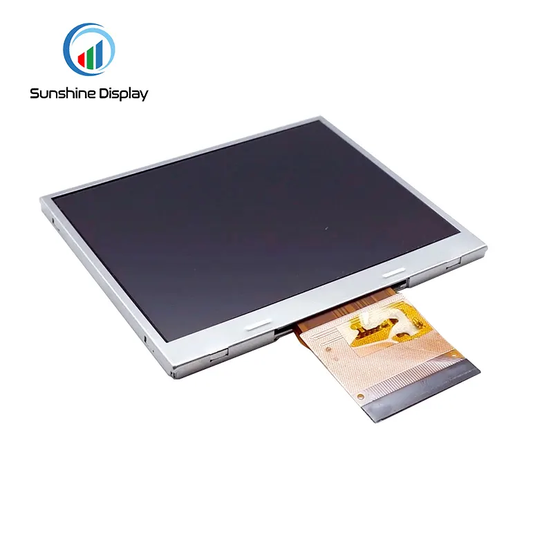 SDT035GQLS-02 3.5 inch Standard TFT LCD Module Back View