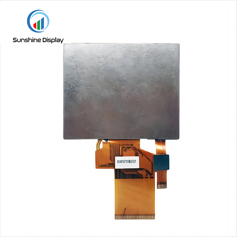 SDT035MQLH-08CP 3.5 inch Standard TFT LCD Module|TFT with Capacitive Touch Screen Detail View
