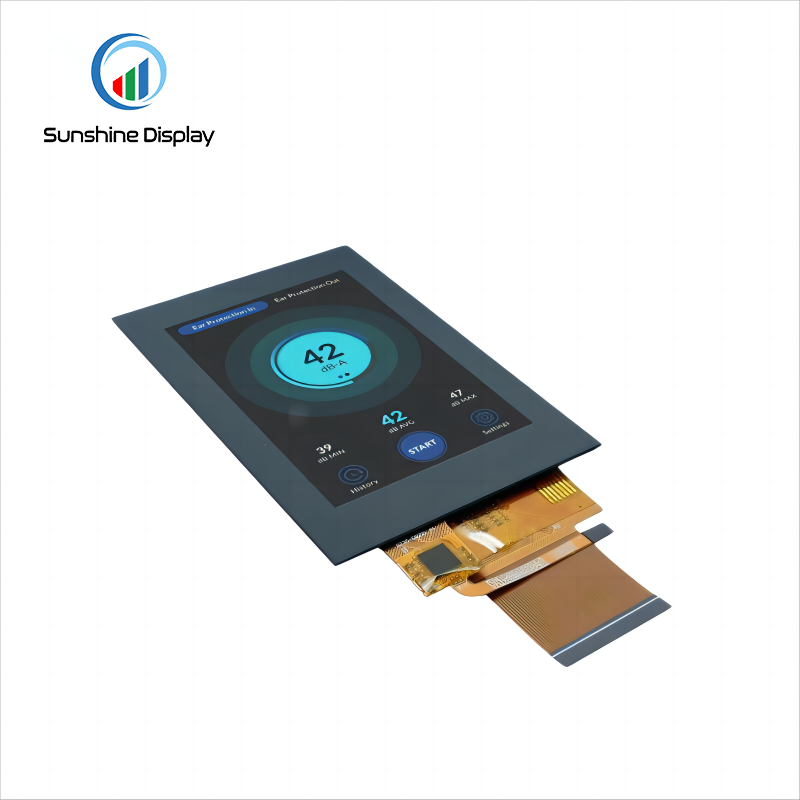 SDT035QHVI-03CP 3.5inch IPS TFT LCD Display 320X480 Resolution TFT LCD With Capacitive Touch Screen Standard TFT LCD Module| IPS TFT LCD Module|TFT with Capacitive Touch Screen Similar Product LCD module
