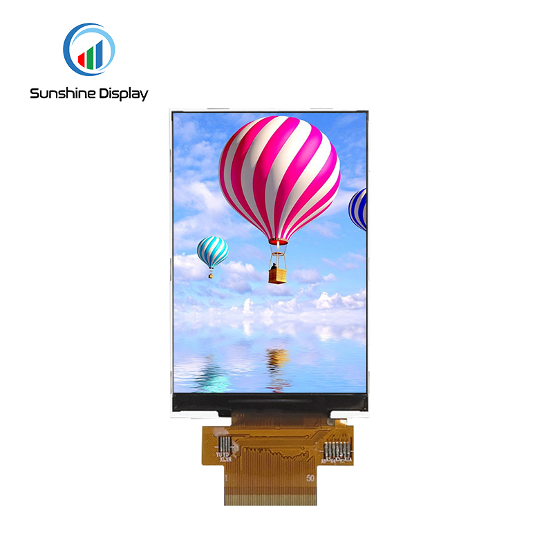 SDT035SHHS-15 3.5inch TFT LCD Display 320X380 LCD Module ILI9488 IC TFT Display with MCU/SPI/RGB Interface Standard TFT LCD Module Previous Product LCD module