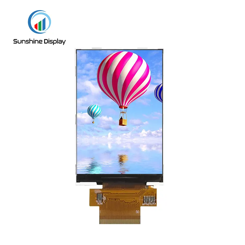SDT035SHHS-15 3.5inch TFT LCD Display 320X380 LCD Module ILI9488 IC TFT Display with MCU/SPI/RGB Interface Standard TFT LCD Module Previous Product LCD module
