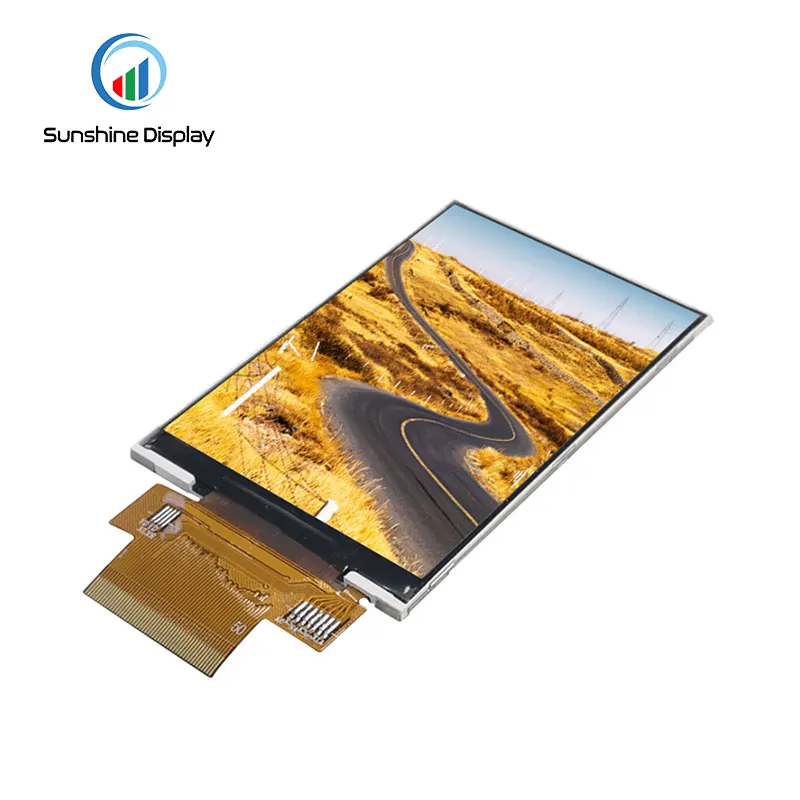 SDT035SHHS-15 3.5 inch Standard TFT LCD Module Application View
