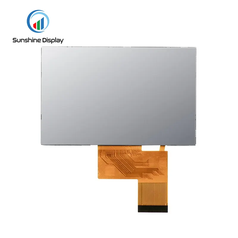 SDT043BWSI-02 4.3 inch Standard TFT LCD Module| IPS TFT LCD Module Application View