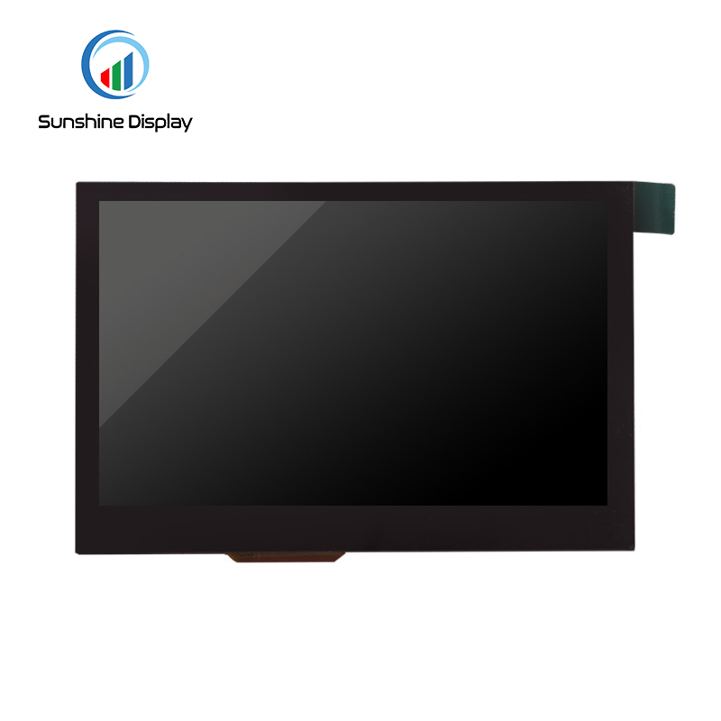 SDT043HPSI-01CP IPS 4.3inch TFT LCD Panel with Capacitive Touch Screen 480X272 Standard TFT LCD Module| IPS TFT LCD Module|TFT with Capacitive Touch Screen Similar Product LCD module